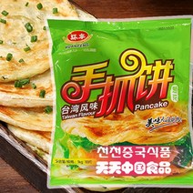 ACE 중국식품 수좌빙 대만식 파맛 써우좌빙 중국전빙 1kg-10개입