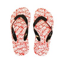 MARVEL 마블 아이언맨 쪼리 슬리퍼 빅사이즈 315 비치샌들 아쿠아슈즈 플리플랍