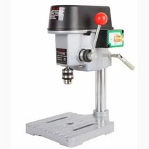 탁상용 고정밀 벤치 드릴 소형 고출력 340W, 340W 척 범위 0.3-4MM