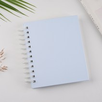 인생네컷앨범 초음파앨범 사진 보관 메모러블앨범 사진첩 셀프사진 포토북, 블루