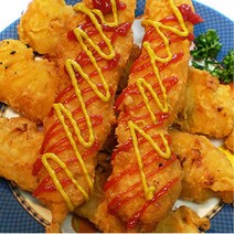 국내산 치킨 후라이드 닭꼬치 1.5kg (150gX10개), 1, 상세페이지 참조