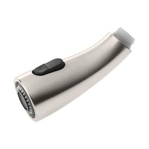 KOHLER 1201108-VS 부품 생생한 스테인리스 [미국 직배송], Sprayhead