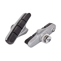 SHIMANO 시마노 105 BR-5800-S 로드 브레이크 슈 세트 - 실버, 단일사이즈
