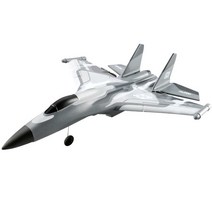 rc비행기 무선조종 취미용 항공기 초보자용 원격제어, 블루