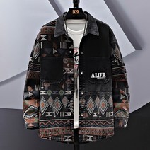 남자 청자켓 데님 재킷 라이더 자켓 바이크 에스닉 중학생 고등학생 워크웨어