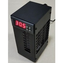 냉각기 어항 수족관 온도 수조 물 반도체 ic smart temperature control for home 물고기 탱크 peceras accessoires, 하얀
