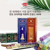 HEM 인센스스틱 헥사 20스틱, 36_포레스트