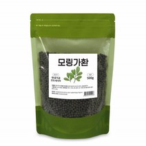 모링가환 모린가 모링가정 모랑가 모닝가환 MORINGA, 옵션 1, 500g