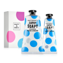 더프트앤도프트 핸드크림 소피 소피 75ml + 25ml 세트, 6세트
