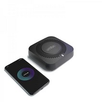 Smart Personal Cloud Storage Device for Data Media Files Built in 512GB High Speed SSD with USB Plex, Amber X, Amber X