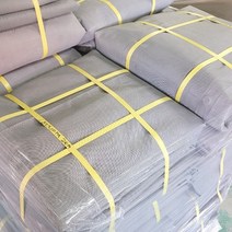 PVC재생 수직보호망 1.85m x 20m 비계망 메쉬망 안전망