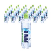 파워오투 애플키위맛 500ml 1box 24입 파워오투 산소수 미네랄워터, 상세내용참조
