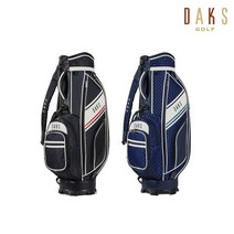닥스골프 남성 캐디백 [DKCB-028M], 블랙