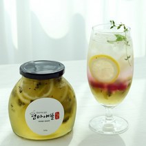 수제청 키위레몬청 500g 1kg 키위청 에이드 수제 과일청 선물, 키위레몬청 1kg