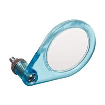 OptiVISOR 용 Donegan LP1 OptiLOUPE 돋보기 2.5 배 확대 추가