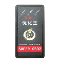 연료절감기 연료절감장치 파워세이버연료 보호기 슈퍼 OBD2 니트로 이코노마이저 벤진 디젤 가스 절약 자동, 한개옵션0