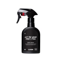 러쉬 렛 더 굿 타임즈 롤 바디스프레이 200ml, 1개