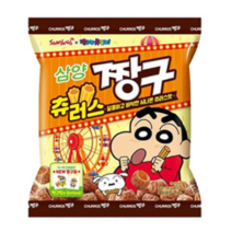 삼양 츄러스 짱구 115g, 5개