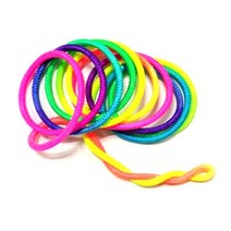 실뜨기 놀이 무지개 실