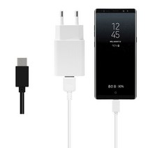 파인굿즈 LED 플랫 장스탠드 조명, (추가상품)USB 아답터 5핀