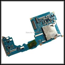 니콘 D3500 slr용 100% 메인 회로 기판 마더 보드 PCB 수리 부품, 한개옵션0