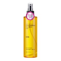 하라즈 스타일키퍼 헤어픽서 헤어볼륨 워터스프레이 250ml, 2개