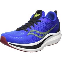 Saucony 남성용 엔돌핀 스피드 2 런닝화 블랙섀도 7