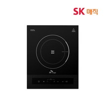 SK매직 빌트인 1구 인덕션 IHRB100, 단품