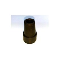 일자 지팡이 바닥 고무 파킹 캡 패킹 내경15mmx5개 발