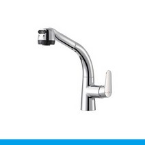 대림바스 원홀 싱크 수전 DL-K1615, 1개