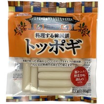 덕산물산 요리하는 한국 떡 떡볶이 100g, 단품