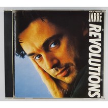 Jean-Michel Jarre - Revolutions