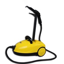 상업용청소기 듀얼 탱크 헤비 듀티 강력한 스팀 청소기 2000W 2 8L 산업 및 가정 또는 자동차 세부 사항에 적합 증기 청소 기계129205, 110V, 파란, NOK