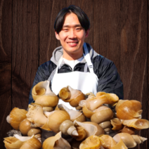 [산지직송] 100% 국산 프리미엄 백골뱅이 생물 당일바리 동해 포항 500g/1kg 소 중 대 특대, 500g 소 (25미 내외), 1팩