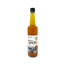 자연과발효 5년숙성 감식초 750ml, 2병