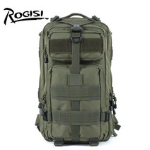 ROGISI Lu Jieshi 군대 팬 캠핑 3P 전술 배낭 어깨 남녀 워킹 레저 RS-211