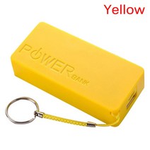 배터리파워뱅크 220v 인산철 캠핌용 충전기 차박 220v 차박용 800w gps 대용량 168, 노란색