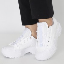아디다스 키높이 스니커즈 운동화 니짜 트랙 로우 우먼스