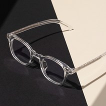 리끌로우 RECLOW LAND TR BZERO19 CRYSTAL GLASS 안경