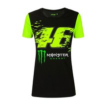 VR46 반팔 티셔츠 Monster Dual 20