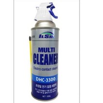 컴퓨터 메인보드 전자기기 전기제품 초정밀 접점 세정제 420ml 스위치