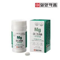 일양약품 MG마그네슘프리미엄60정 눈밑떨림영양제 마그네슘보충제 마그네슘필요성 마그네슘비타민 마그네슘부족 마그네슘염화물 마그네슘흡수 마그네슘다이어트 손떨림영양제 안면근육떨림영양제, 60정, 4개
