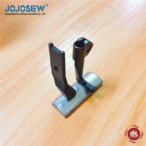 미싱테이블 미싱책상 재봉틀책상 juki 1341 246 수정된 휠 노루발 카우베이 jojosew 산업용 재봉틀 1341 246 수정된 휠 노루발 어셈블리, 앞발과 뒷발