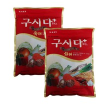 북설악 구시다플러스1kg 5개 박스, 1kg