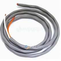 [5996]카나레OFC 2S11FG 스피커케이블3.6mm(12AWG)1M