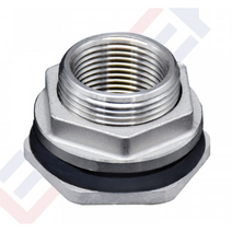 스텐 탱크피팅 15A(1/2인치) (SUS Tank Fitting)