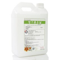 향기좋은날 탈취제 4리터 뿌리는 섬유탈취제 대용량 4, 4리터(모과)+스프레이500ml