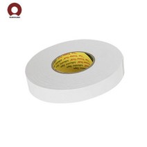 /EVA 폼 양면 테이프 2T 25mm x 10M 폼양면 쿠션테이프 백색양면 접착테이프 태영테이프, II옵션II, II없읍II