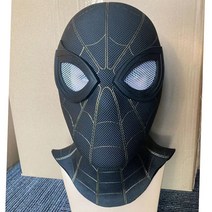 탈 가면 동물 칼라풀한 스파이더맨 개인방송 할로윈 해커 캐릭터 체육대회아이템 헐크 사자 일본 말탈 소 여우 문어 복면가왕 경극 각시, 단일사이즈, B