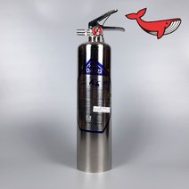HCFC-123 청정소화기 3kg 하론소화기 대체 전기화재 가스소화기